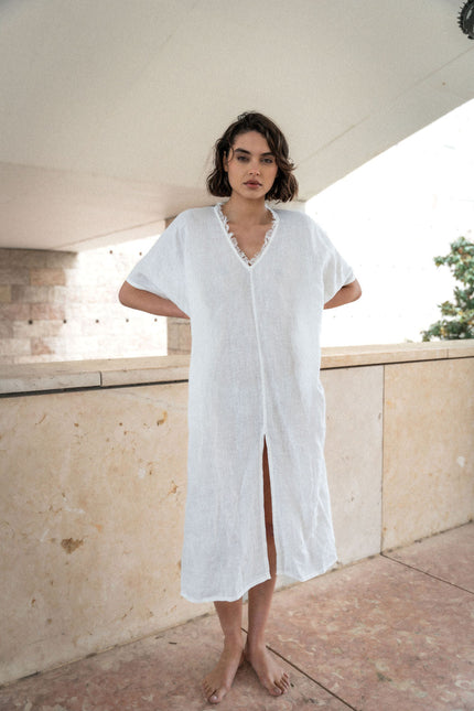 A Perfect Nomad | Let There Be Peace Kaftan