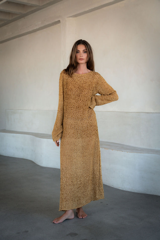A Perfect Nomad | JAGGER DRESS