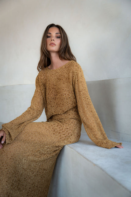 A Perfect Nomad | JAGGER DRESS