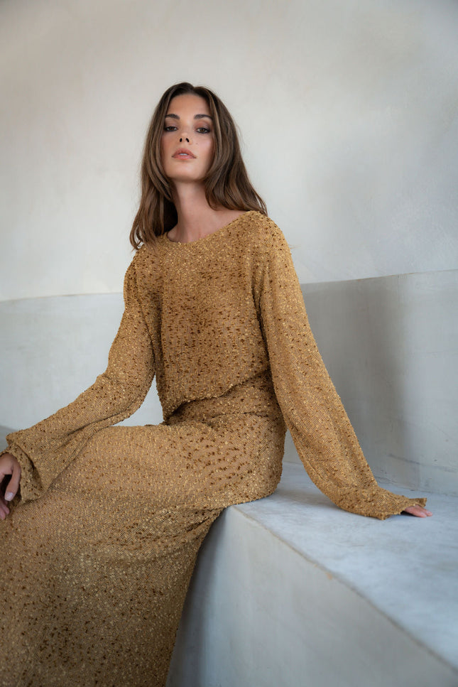 A Perfect Nomad | JAGGER DRESS