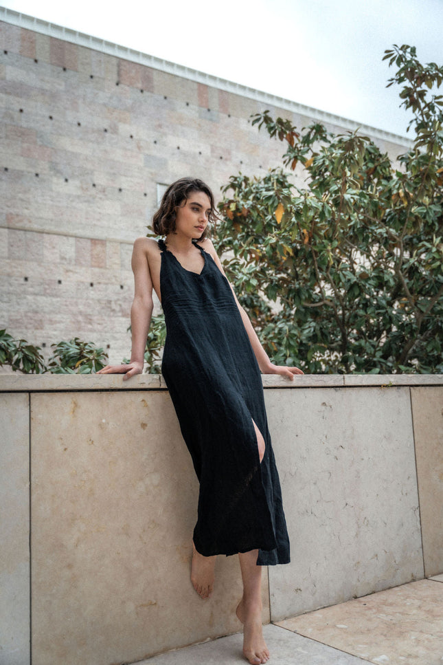 A Perfect Nomad | Bora Bora Maxi Dress black