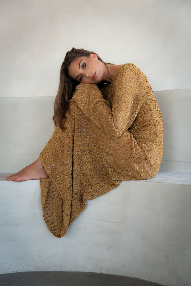 A Perfect Nomad | JAGGER DRESS