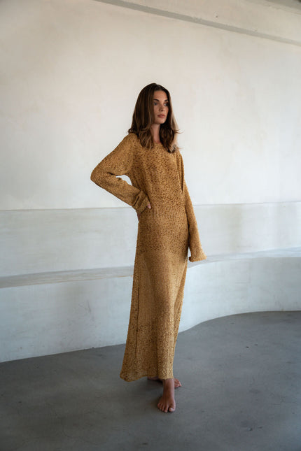A Perfect Nomad | JAGGER DRESS
