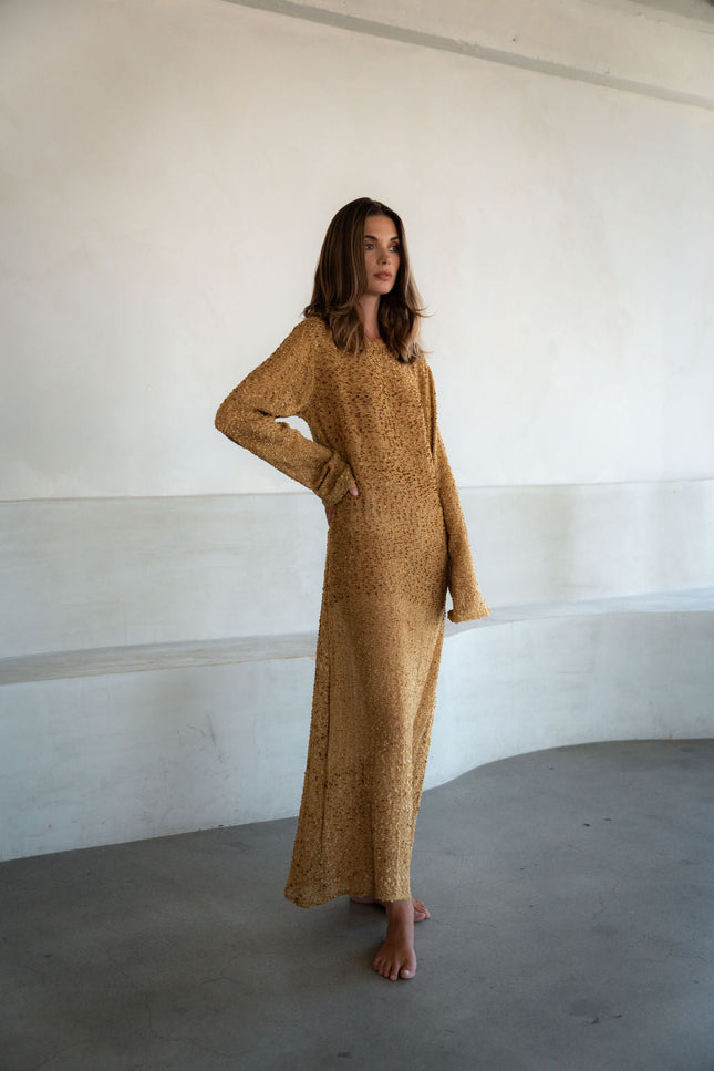 A Perfect Nomad | JAGGER DRESS