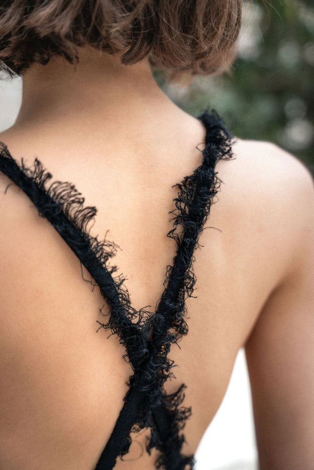 A Perfect Nomad | Bora Bora Maxi Dress black
