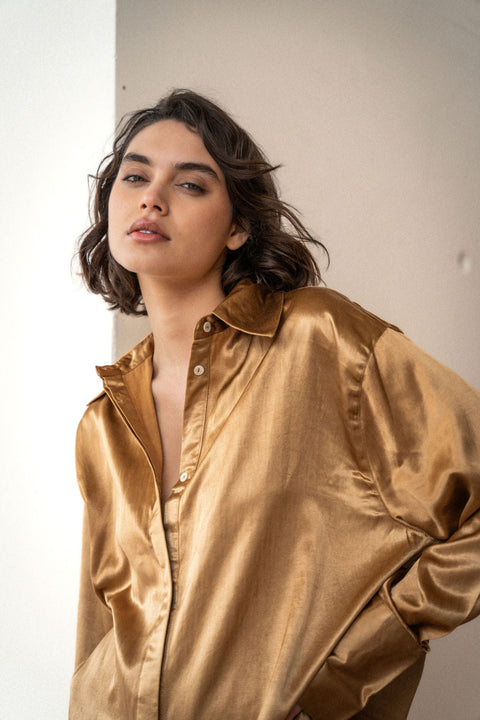 A Perfect Nomad | Koszula Forever My Muse