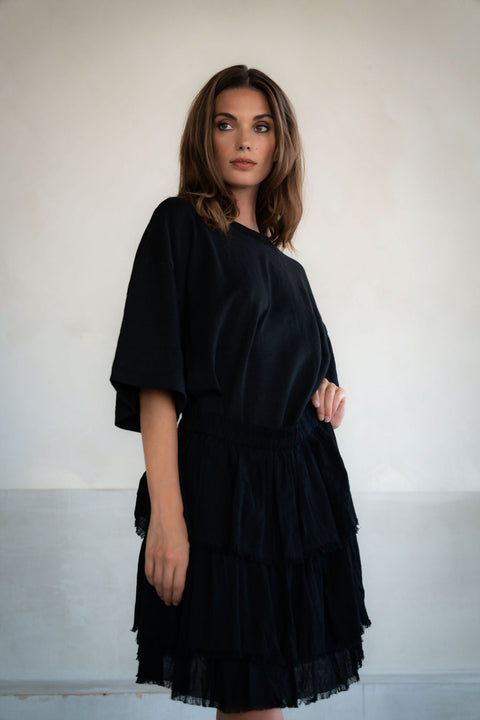 A Perfect Nomad | UNTAMED SOUL MINI SKIRT