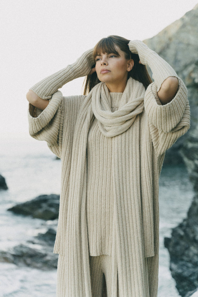 A Perfect Nomad | NATIVE KNIT JUMPER