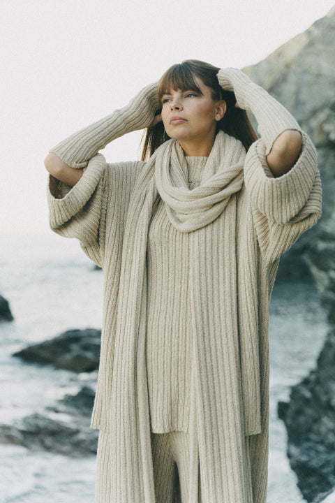 A Perfect Nomad | Native Knit Gloves