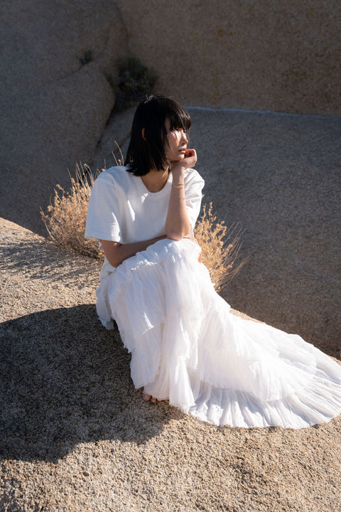 A Perfect Nomad | Spódnica maxi Untamed Soul