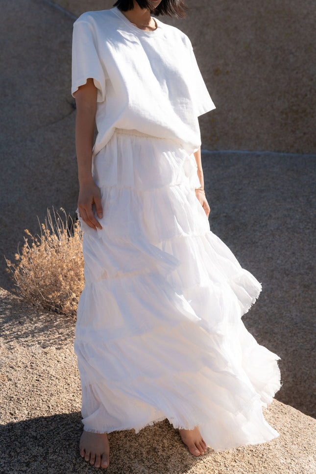 A Perfect Nomad | Untamed Soul Skirt