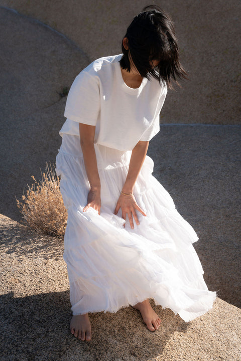 A Perfect Nomad | Spódnica maxi Untamed Soul