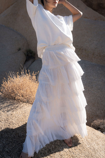 A Perfect Nomad | Untamed Soul Maxi Skirt