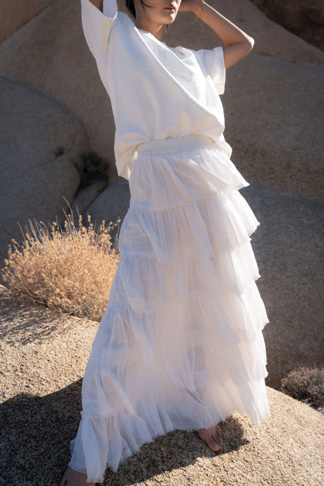 A Perfect Nomad | Untamed Soul Maxi Skirt