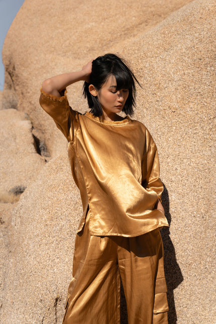 A Perfect Nomad | Koszulka Raw Lover - Coco