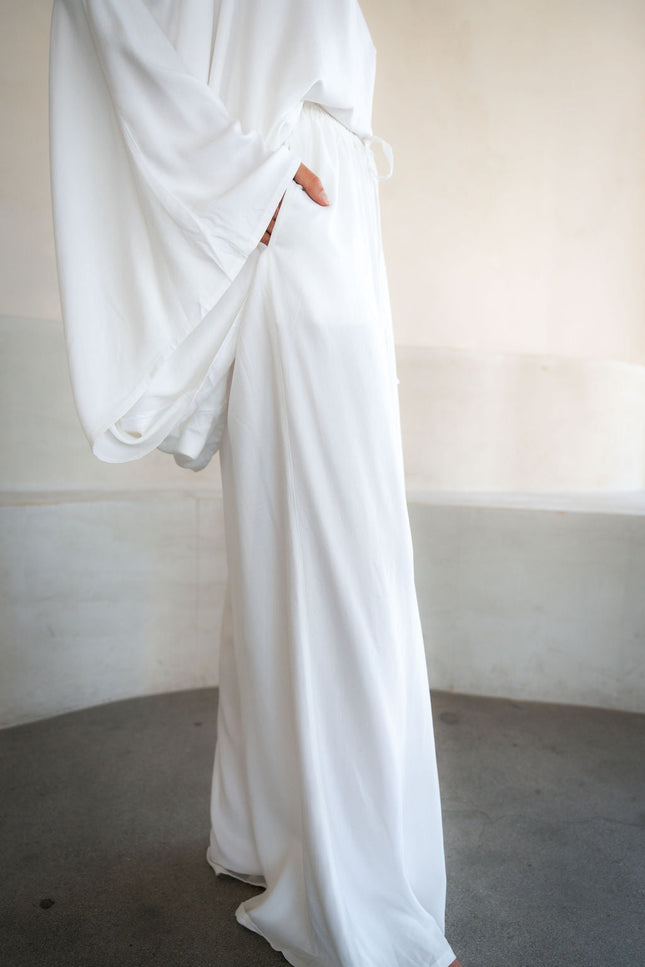 A Perfect Nomad | FLUID TROUSERS
