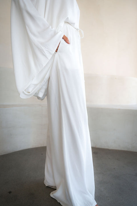 A Perfect Nomad | FLUID TROUSERS