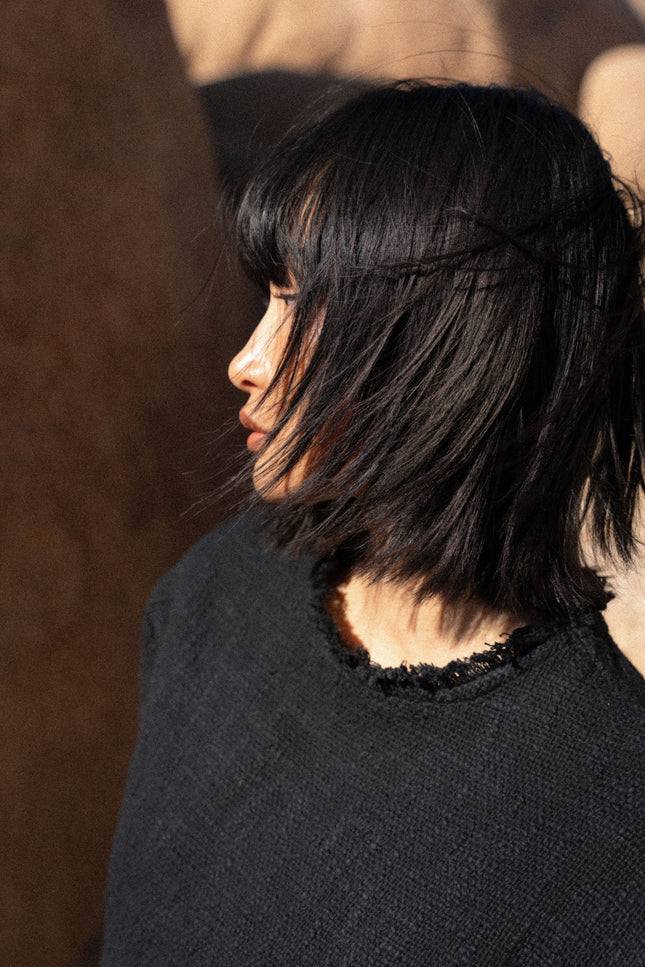 A Perfect Nomad | Journey Sweater