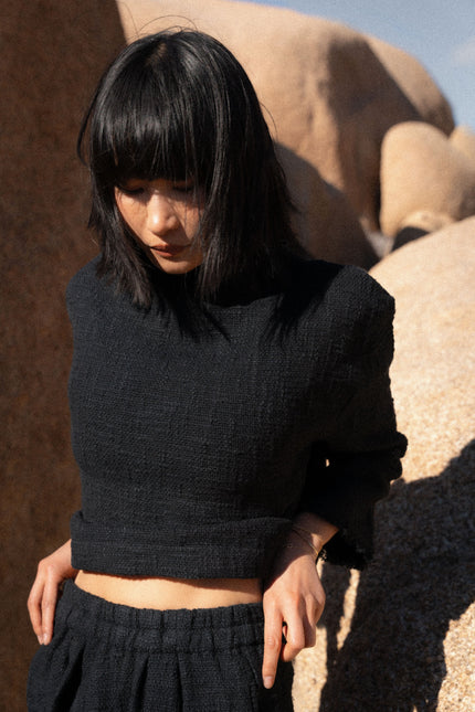 A Perfect Nomad | Journey Sweater