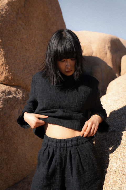 A Perfect Nomad | Sweter Journey