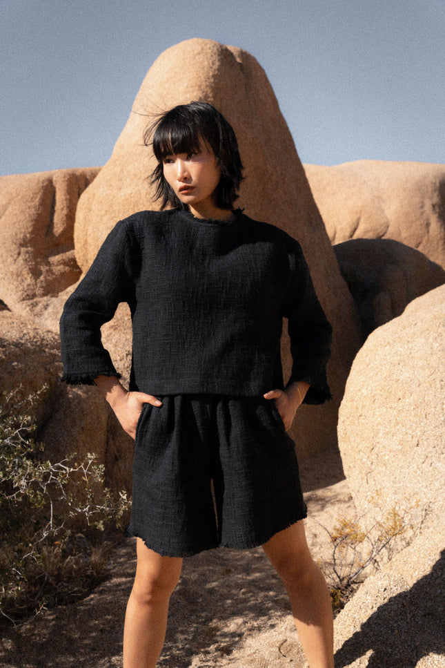 A Perfect Nomad | Journey Sweater