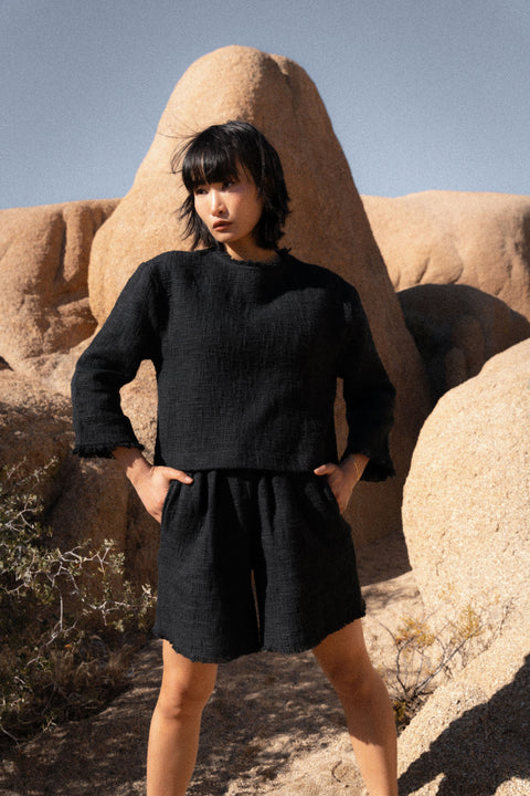 A Perfect Nomad | Sweter Journey