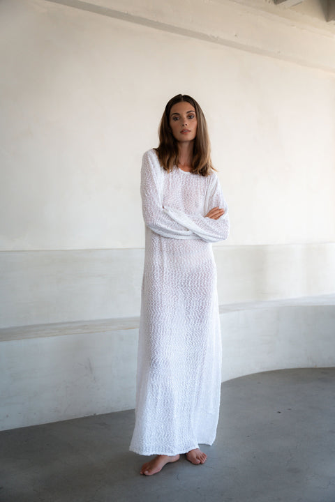 A Perfect Nomad | JAGGER DRESS