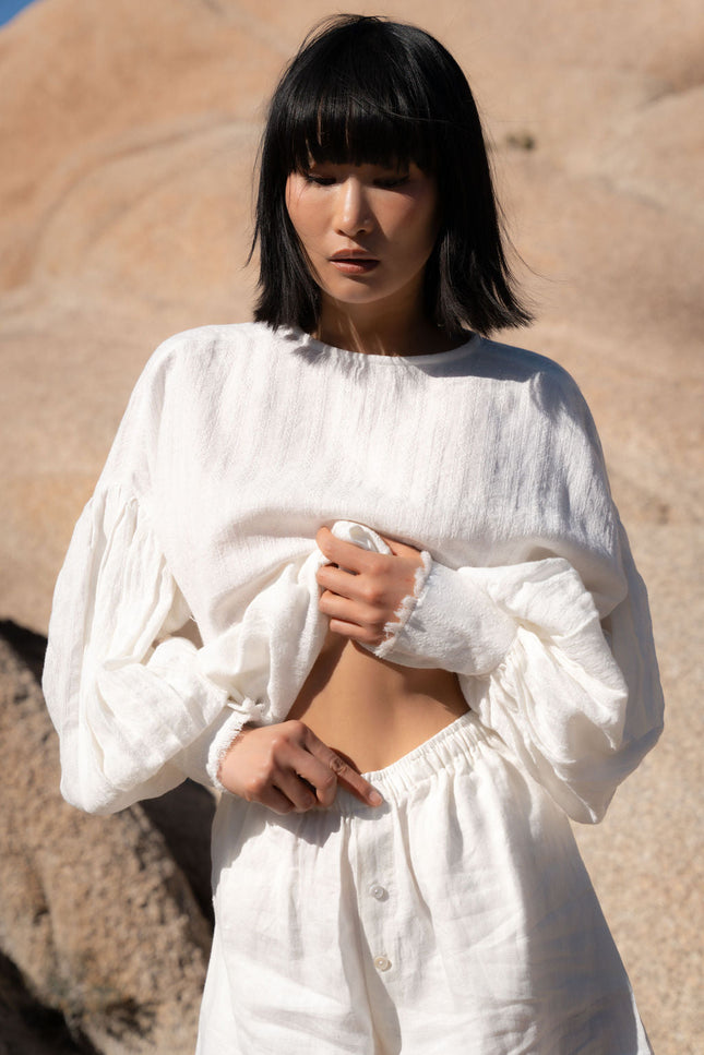A Perfect Nomad | Joy Blouse