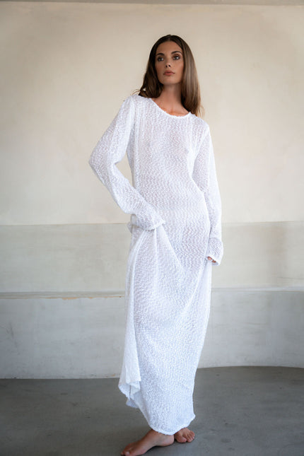 A Perfect Nomad | JAGGER DRESS