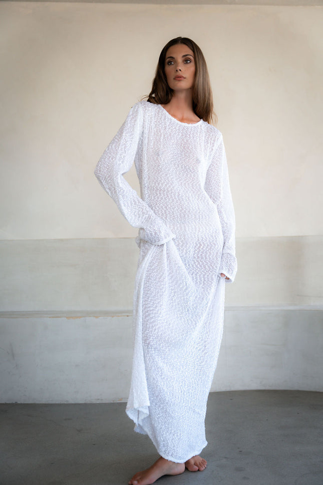 A Perfect Nomad | JAGGER DRESS