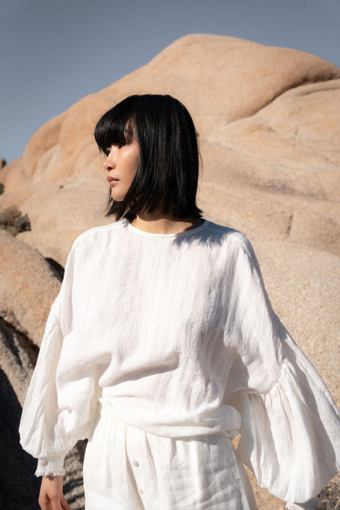 A Perfect Nomad | Joy Blouse