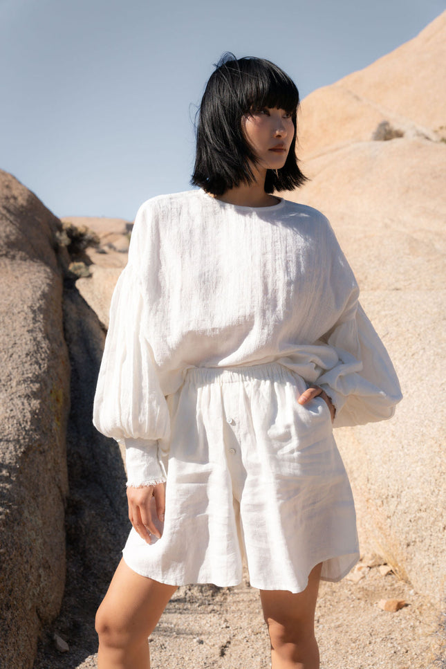 A Perfect Nomad | Joy Blouse