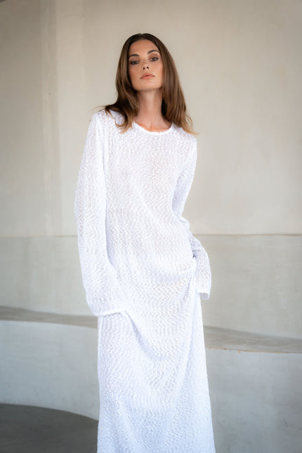 A Perfect Nomad | JAGGER DRESS