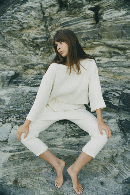 A Perfect Nomad | Journey Sweater