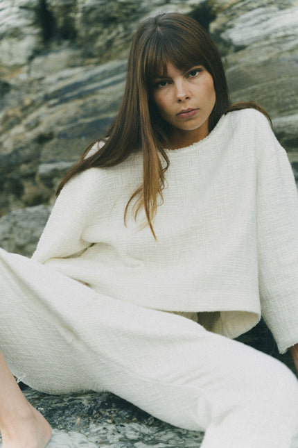 A Perfect Nomad | Journey Sweater