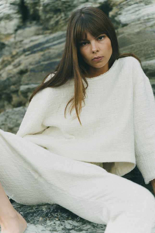 A Perfect Nomad | Journey Sweater