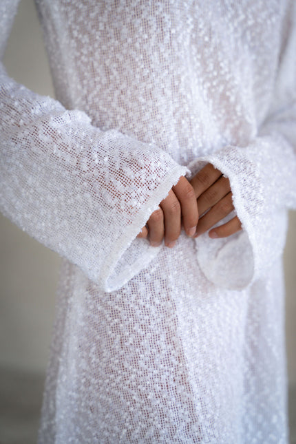 A Perfect Nomad | JAGGER MINI DRESS
