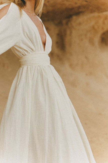 A Perfect Nomad | Bohemia Maxi Dress