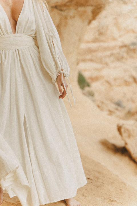 A Perfect Nomad | Bohemia Maxi Dress