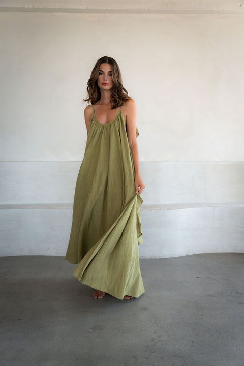 A Perfect Nomad | Cotton Syros