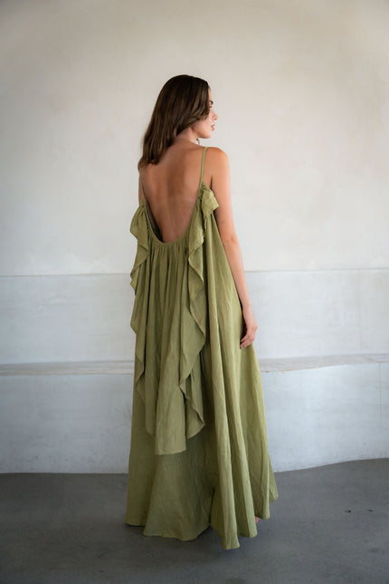 A Perfect Nomad | Cotton Syros