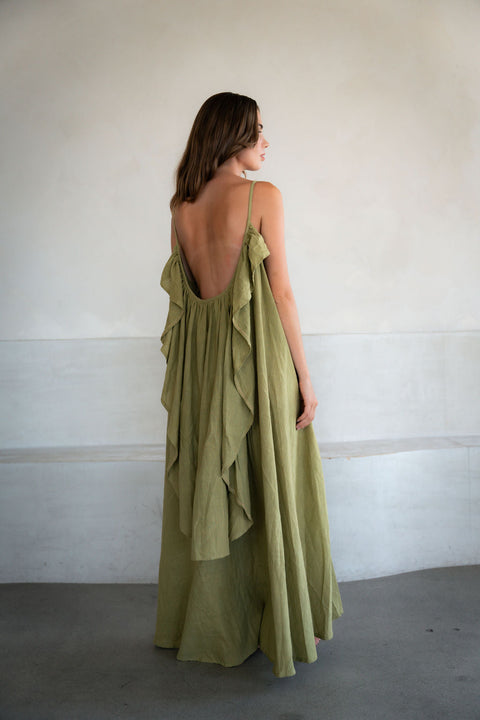 A Perfect Nomad | Cotton Syros