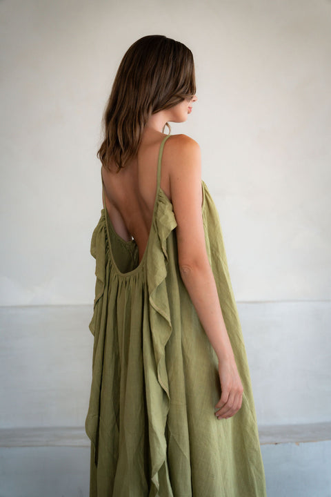 A Perfect Nomad | Cotton Syros