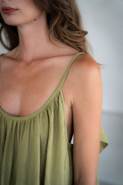 A Perfect Nomad | Cotton Syros