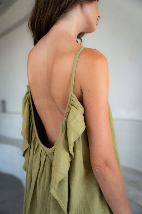 A Perfect Nomad | Cotton Syros