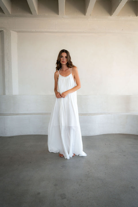 A Perfect Nomad | Sukienka Peponi