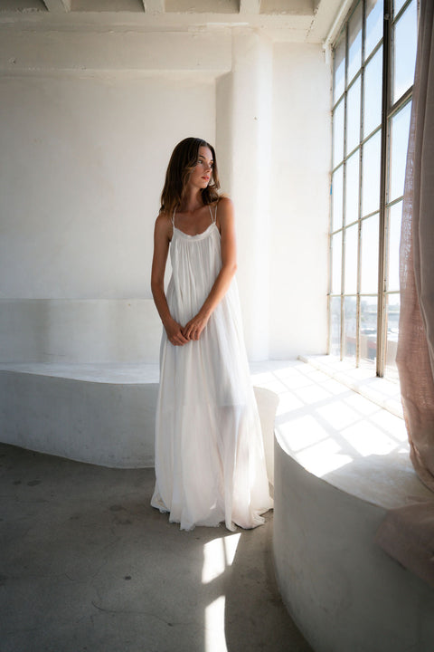 A Perfect Nomad | Sukienka Peponi