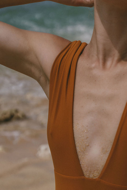 A Perfect Nomad | Kostium kąpielowy Hydra