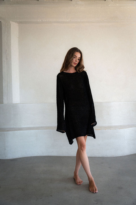 A Perfect Nomad | JAGGER MINI DRESS
