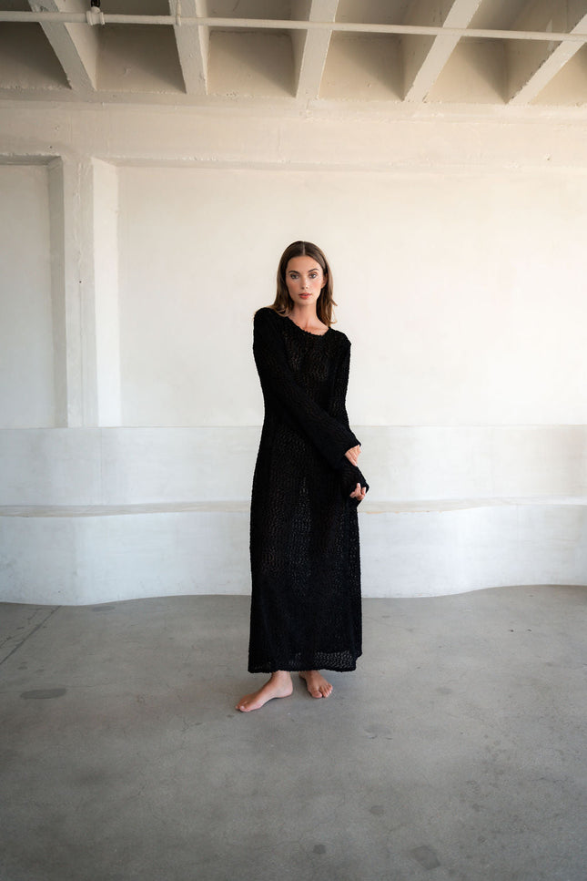 A Perfect Nomad | JAGGER DRESS